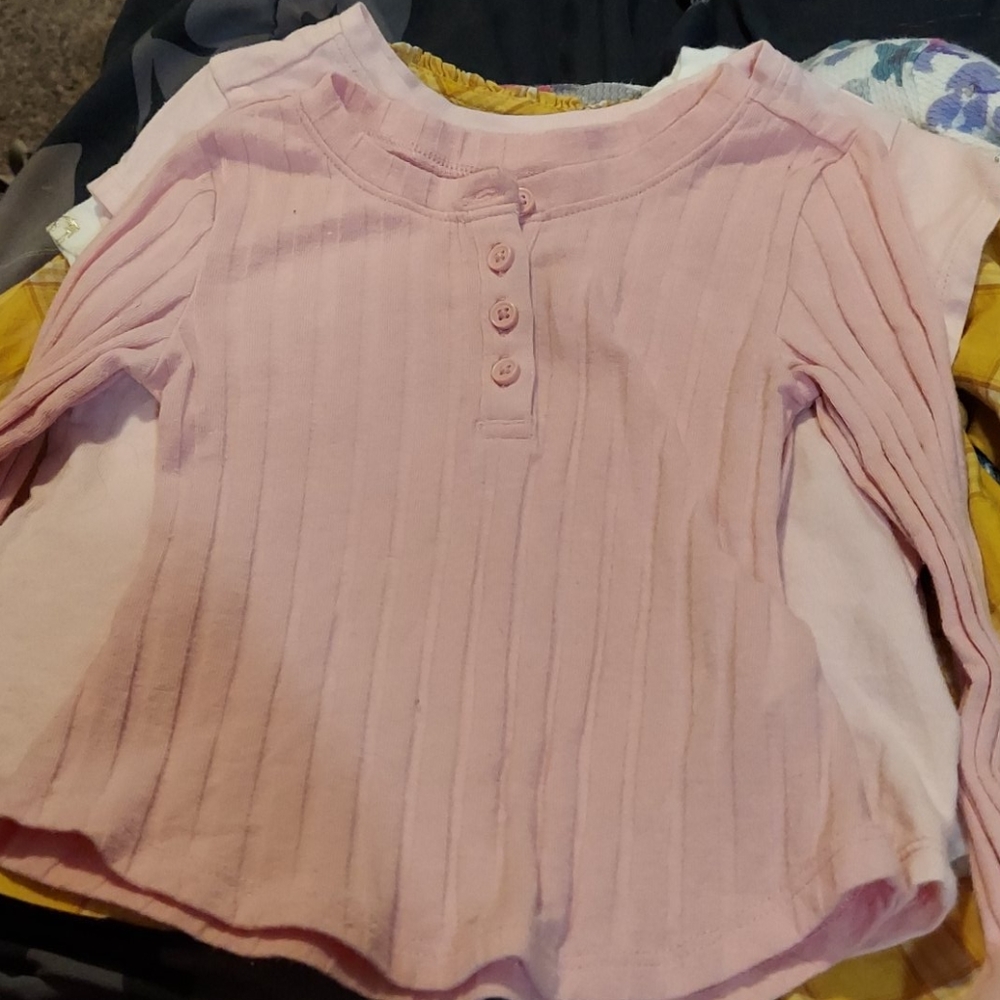 Old Navy Baby shirts bundle